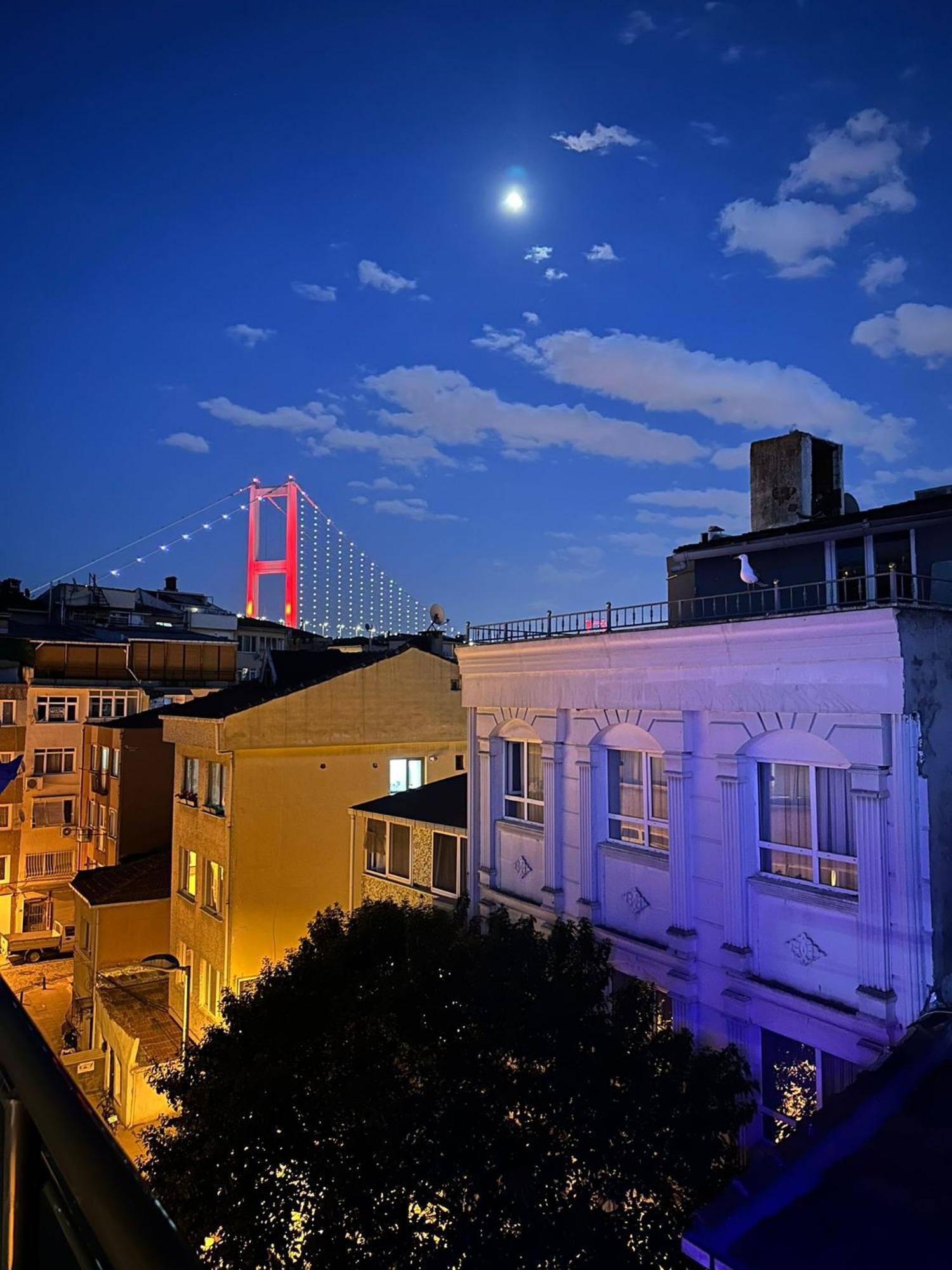 Vip Otel Estambul Exterior foto