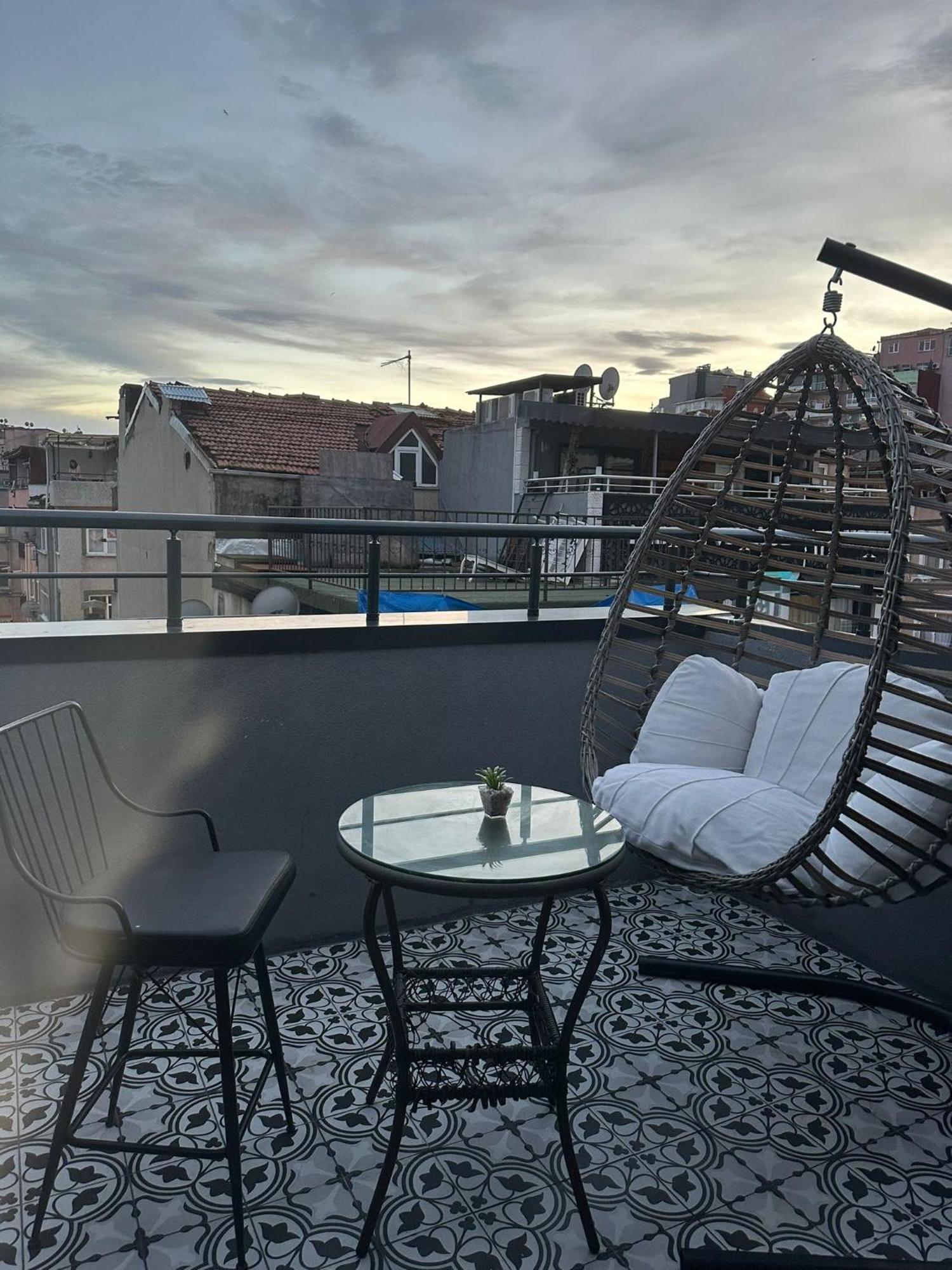 Vip Otel Estambul Exterior foto