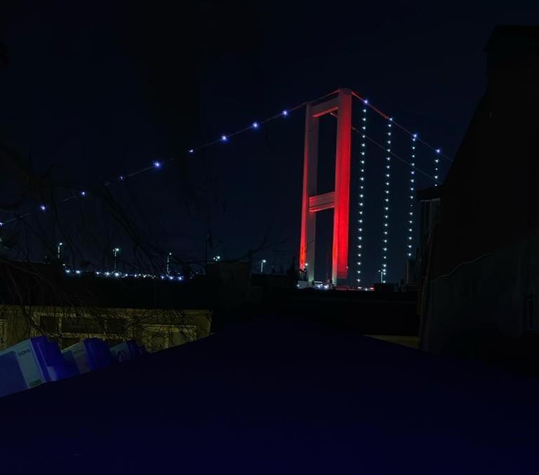 Vip Otel Estambul Exterior foto