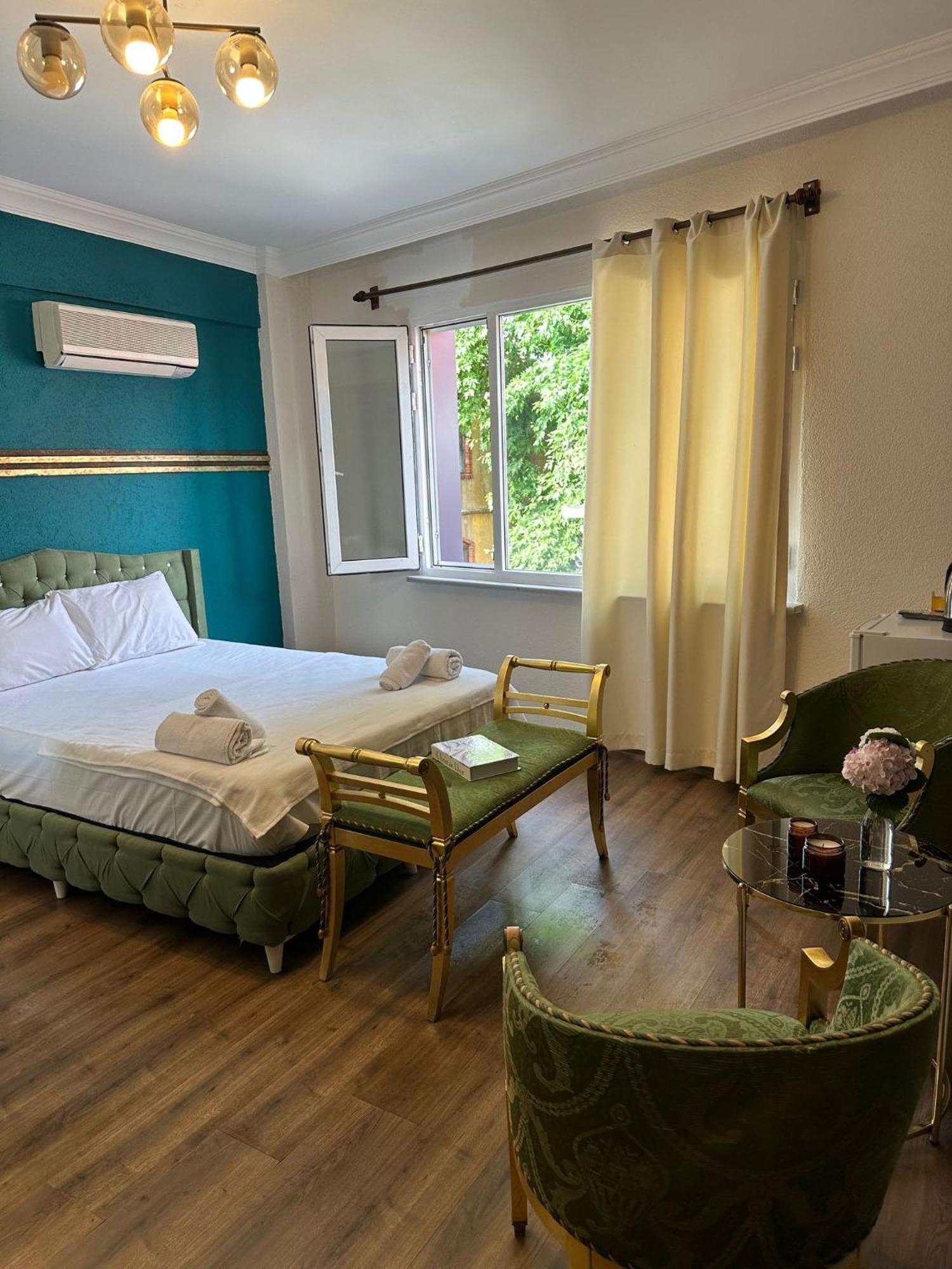 Vip Otel Estambul Exterior foto